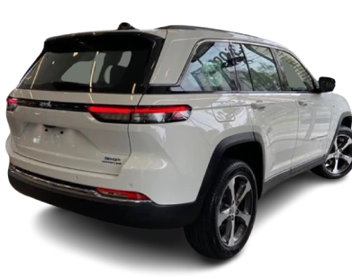 Preço de Jeep Grand Cherokee